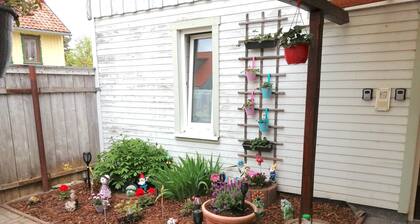 Behagliche Ferienwohnung in Elbingerode
