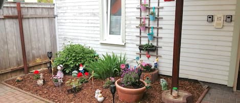 Apartment | Property grounds