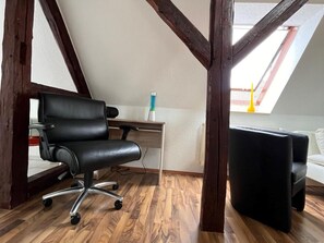 Appartement | Woonkamer
