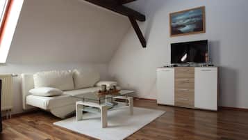 Apartemen | Ruang keluarga