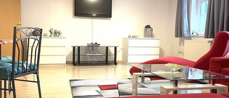 Apartment | Living area