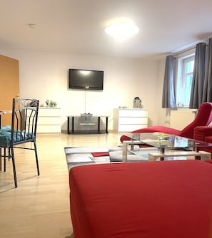 Apartment | Living area