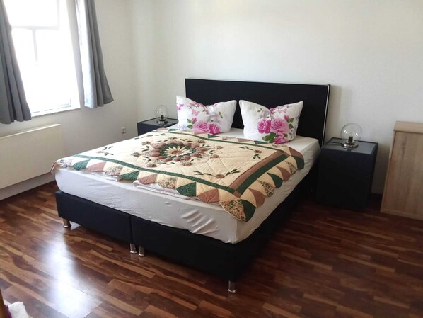 Apartment | 1 bedroom, individually furnished, bed sheets - Forest Stay in Elbingerode (Oberharz am Brocken)