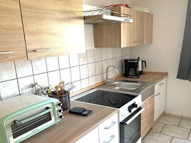 公寓 | 私人厨房 | 电热水壶