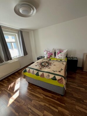Apartment | 1 bedroom, individually furnished, bed sheets - Forest Stay in Elbingerode (Oberharz am Brocken)