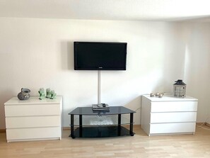 Apartamento | Sala de estar