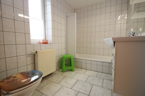 Appartement | Salle de bain