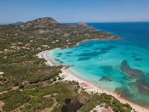 Vue depuis l’hébergement