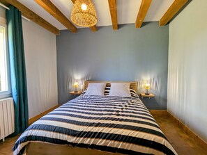 3 Schlafzimmer, kostenloses WLAN, Bettwäsche