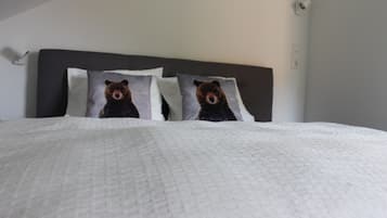 2 Schlafzimmer, WLAN