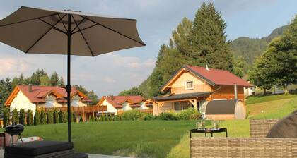 Huis 3landenpunt AT-SLO-IT. Holiday in Austria, Slovenia and Italy at once.