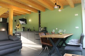 Interior - Huis 3landenpunt AT-SLO-IT. Holiday in Austria, Slovenia and Italy at once. (Arnoldstein)