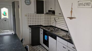 House | Dapur peribadi