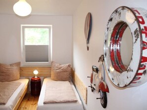 House | Bahagian dalam