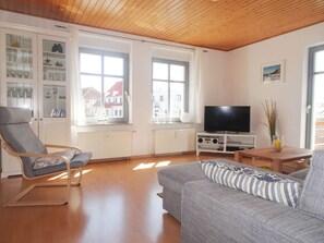 Living area - Ostseesand 4 Reriker Tied (Rerik)