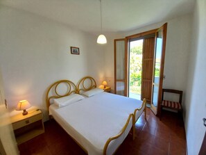 Apartment | 2 Schlafzimmer, individuell eingerichtet