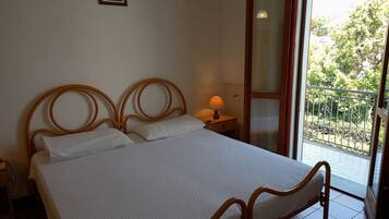 2 bedrooms, individually furnished