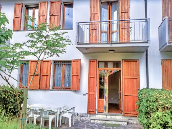 Apartment | Außenbereich