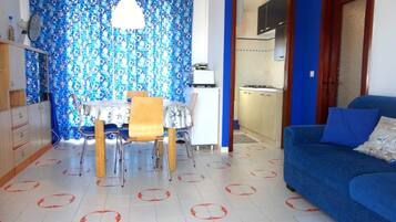 Apartment | Wohnzimmer