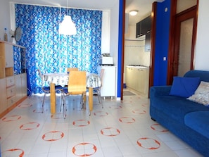 Apartamento | Sala de estar