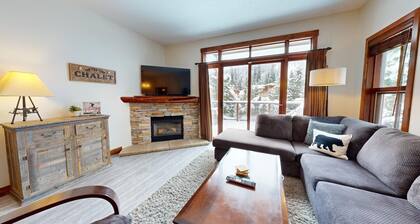 Off the Cliff Chalet