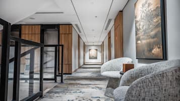Lounge al vestíbul