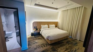 Deluxe Room, Mountain View