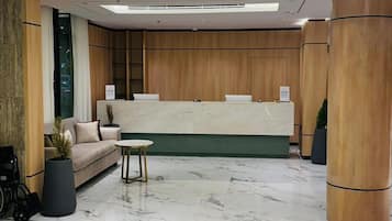 接待櫃台