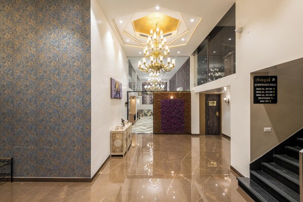 Interior - Stamps by Eight Continents, Jodhpur (Jodhpur)