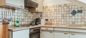 Apartment in Bad Wunnenberg Near Ski Willingen