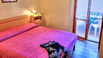 Apartment | 2 bedrooms, individually furnished