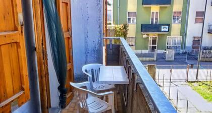 Apartment 200m From the sea