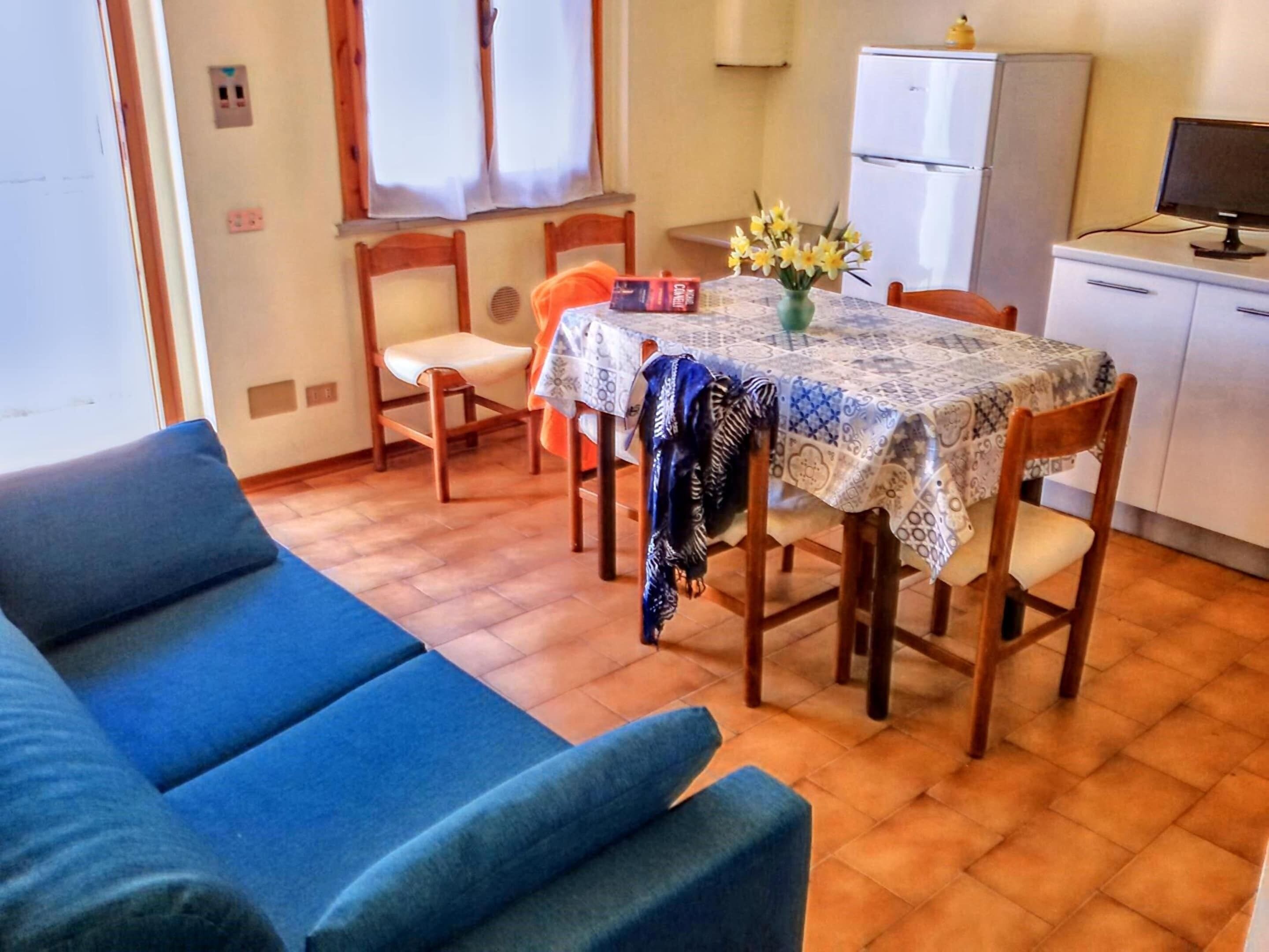 Apartment | Living area