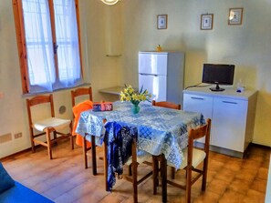 Appartement | Woonkamer