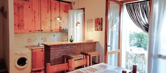 Charming Villa With Garden