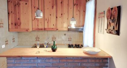 Charming Villa With Garden