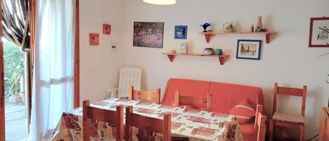 Ferienhaus | Speisen