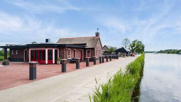 Ferienhaus | Außenbereich