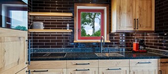 Holiday Home in Friesland Near Canal & Lake