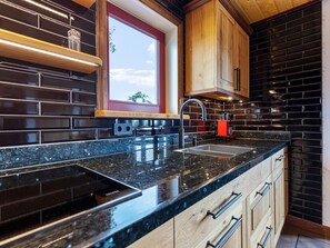 House | Private kitchen