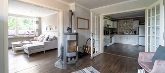 哈茲現代假日公寓帶泳池