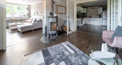 Modern Holiday Flat With Pool in the Harz