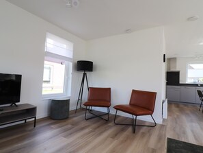 Ferienhaus | Wohnbereich