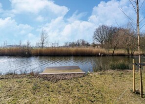 House | View from property - Nice Holiday Home in Simonshaven Near the Water (Simonshaven)