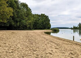 Vista desde la propiedad