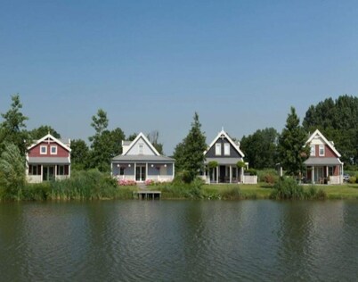 Nice Holiday Home in Simonshaven Near the Water