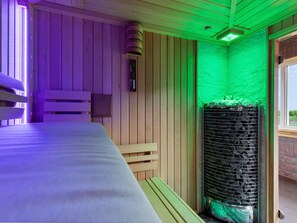 House | Spa treatment - Forest House in Friesland With Sauna (Jistrum)