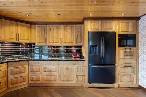 House | Private kitchen | Electric kettle