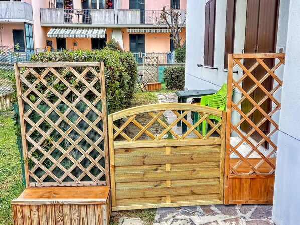 Apartment | Bahagian luar