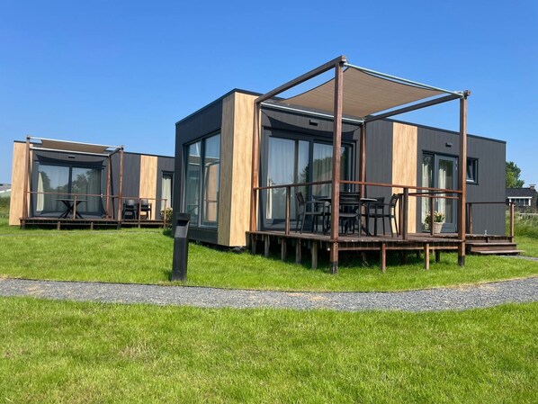 Ferienhaus | Speisen im Freien